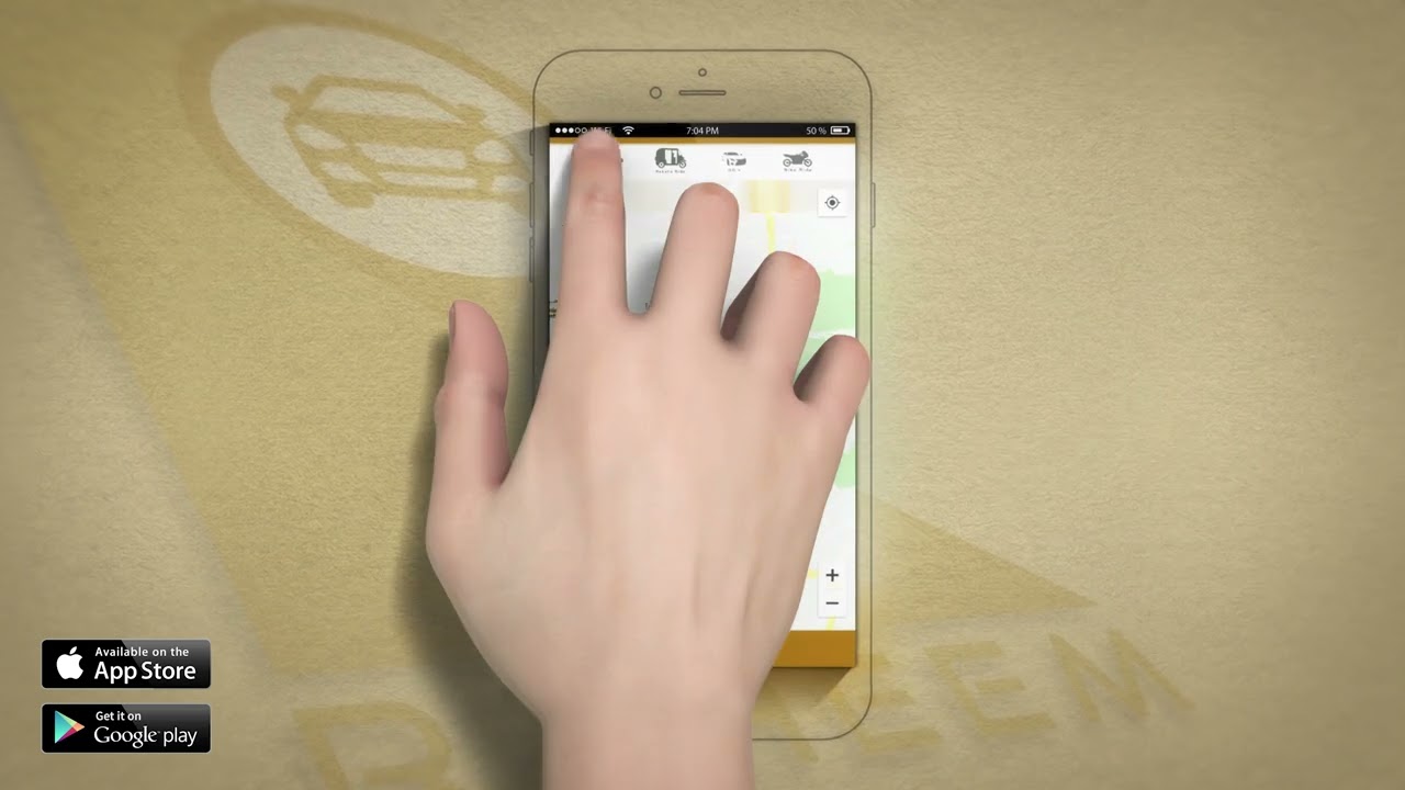 Raheem Car Booking App | TST Communication Services