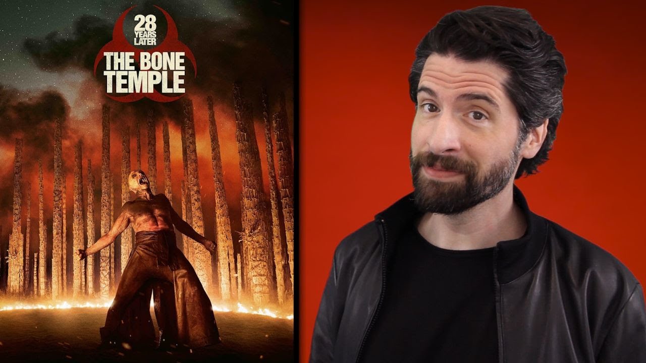 28 Years Later: The Bone Temple - Movie Review