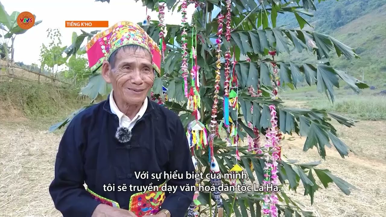 [TIẾNG CƠ HO] LỄ HỘI MÙA XUÂN | VTV5