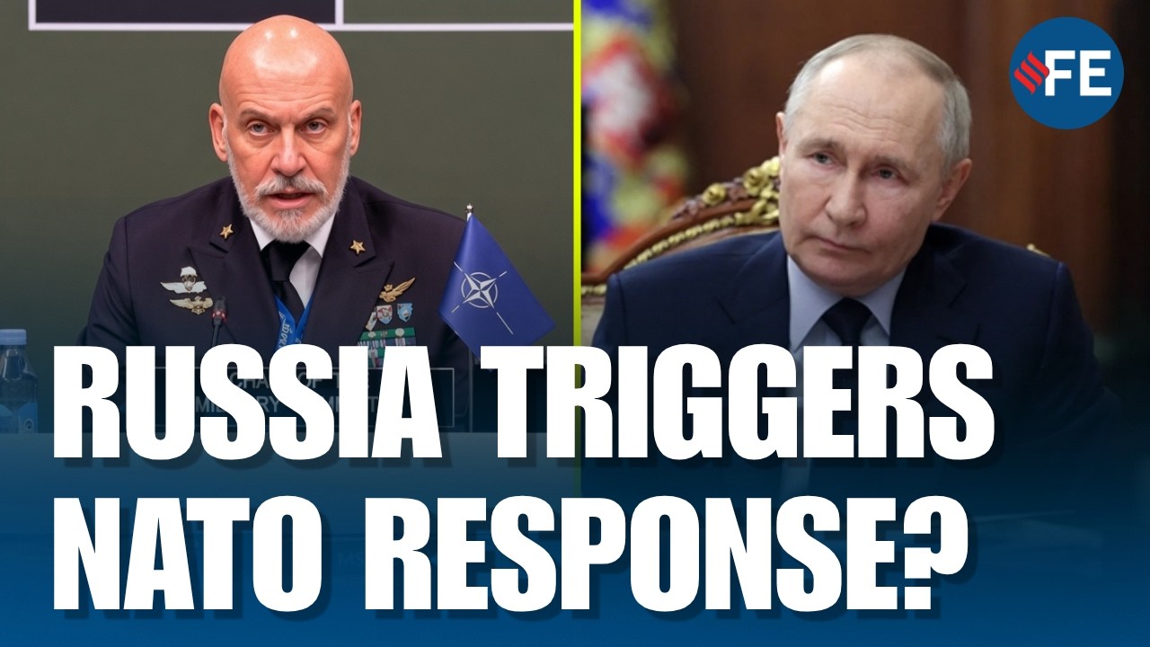 &ldquo;Our Answer Will Be Higher And Faster&rdquo; | NATO Ramps Up Ukraine Support Amid Russian Attacks