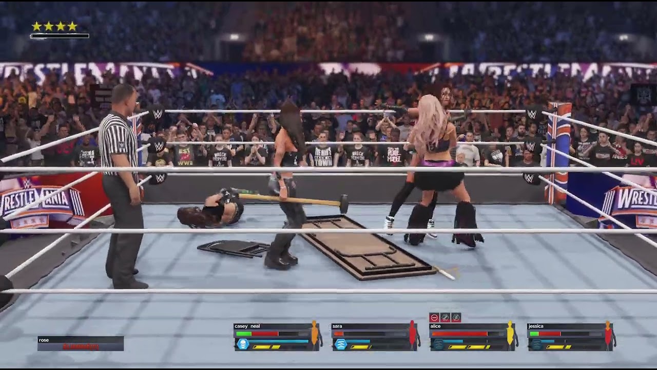 WWE 2K24