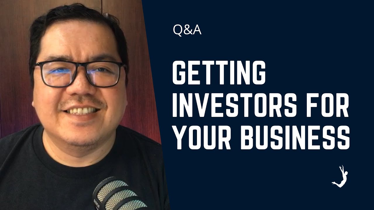 The Story of Getting an Angel Investor for my Internet Cafe Business