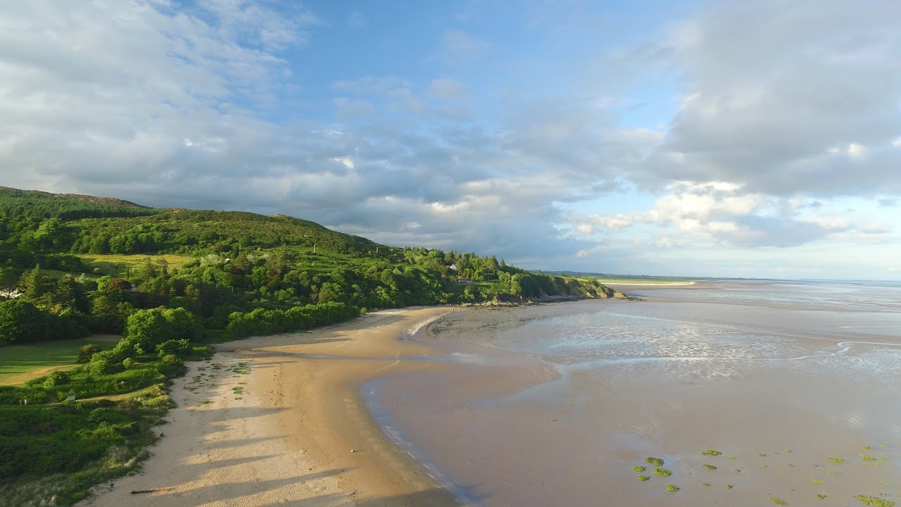 Die Schottlandtour 2016 Teil 10 von Fort William nach Sandyhills