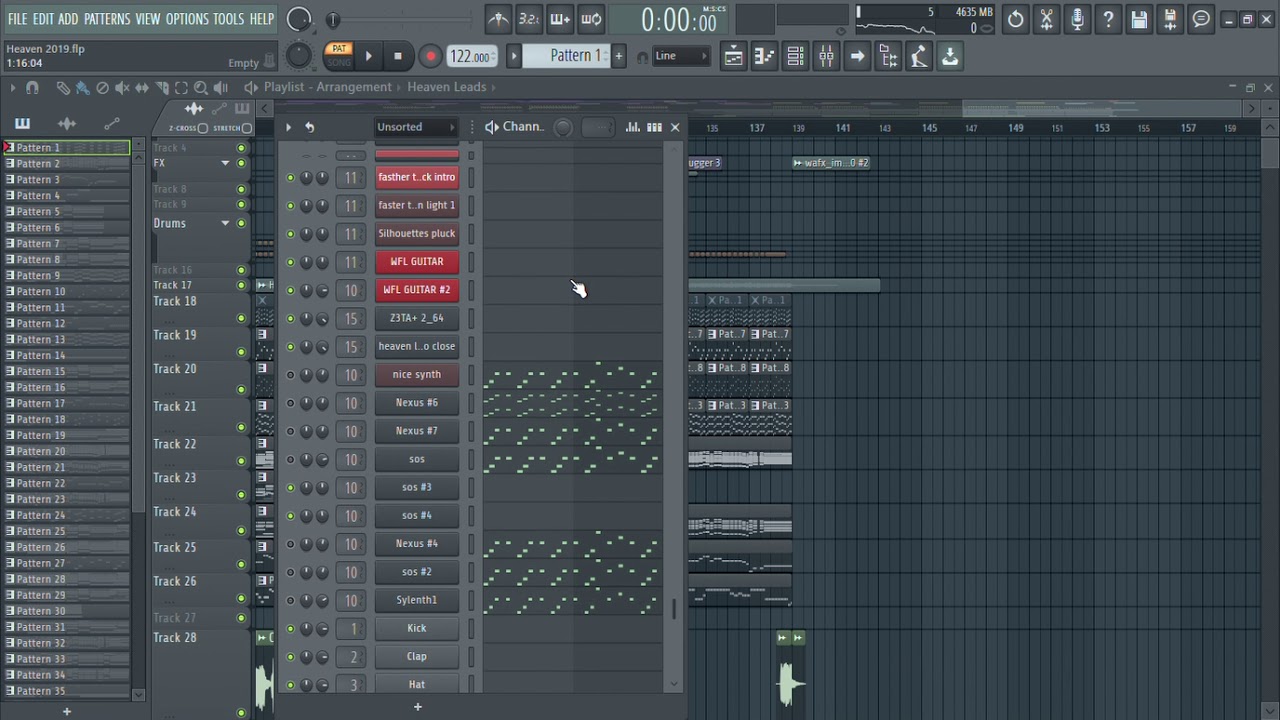 Avicii - Heaven (Remake)