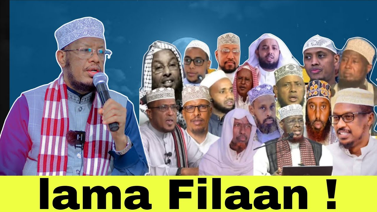 Filaan! Sheekh Umal Oo Ka Jawaabay Su’aal Dadka Gilgishay