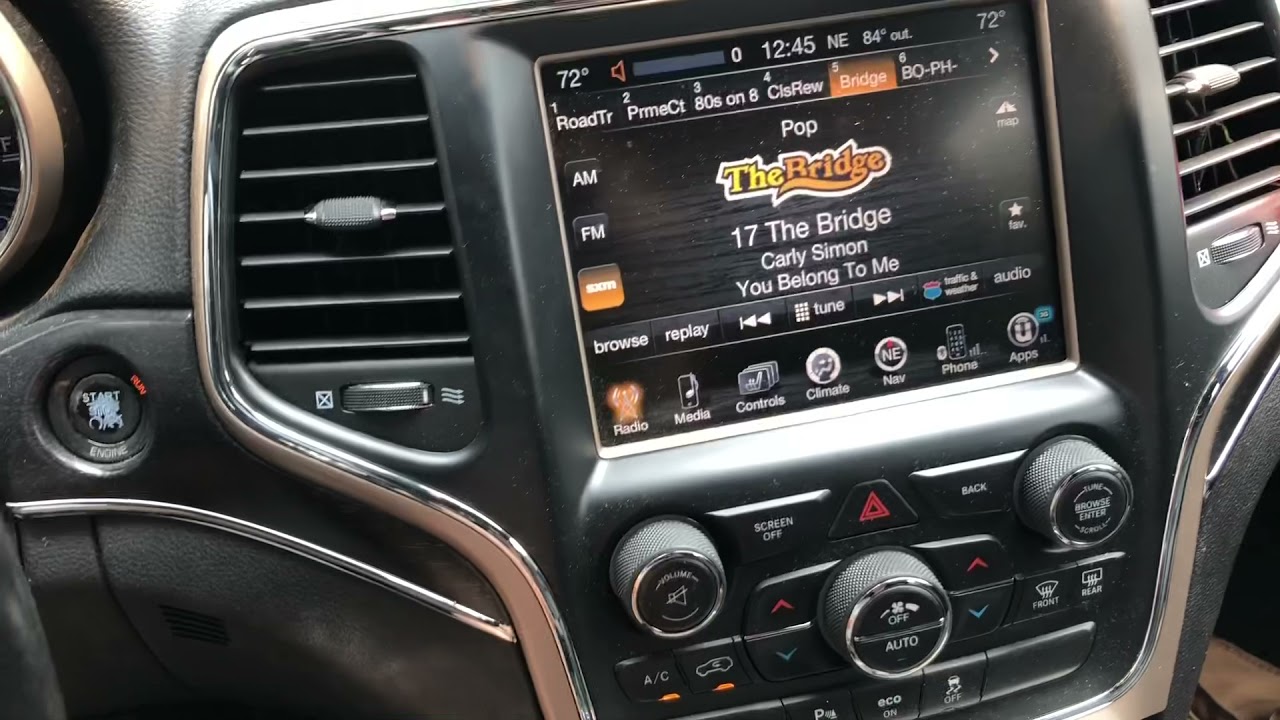 Кондиционер не дует холодом на Jeep Grand Cherokee 2014 года, простое решение