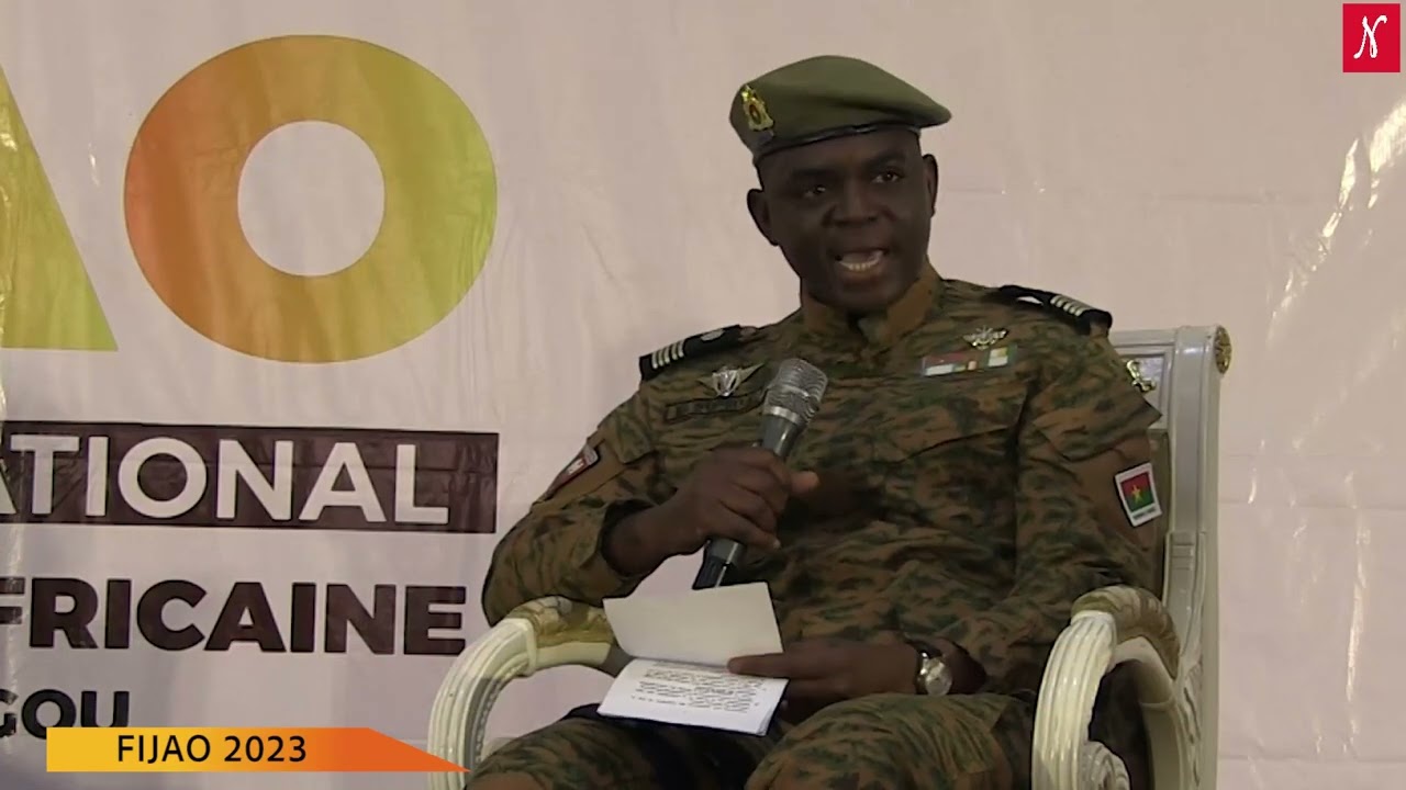 FIJAO 2023 :  Paix et sécurité au Sahel les jeunes en avant-garde » @noorinfostv