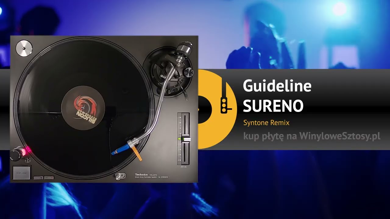 SURENO - Guideline (Syntone remix)