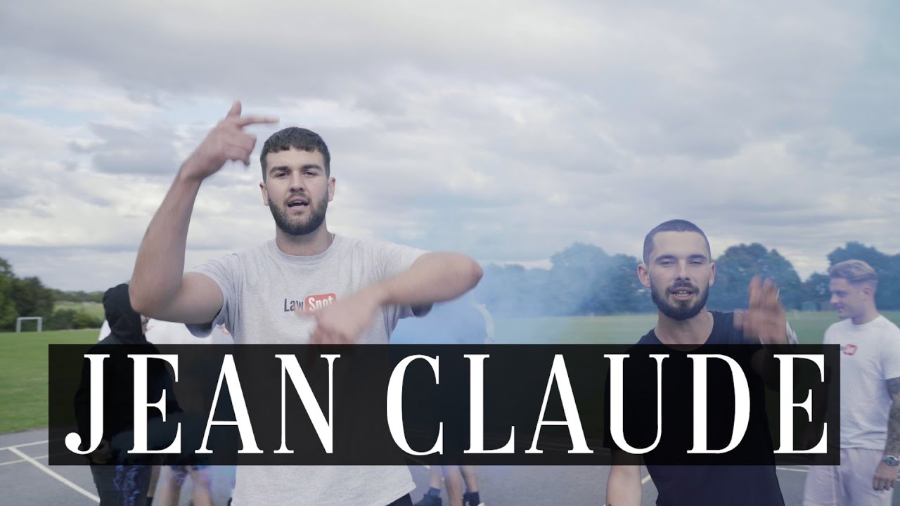BMG - Jean Claude Ft. Maczee P