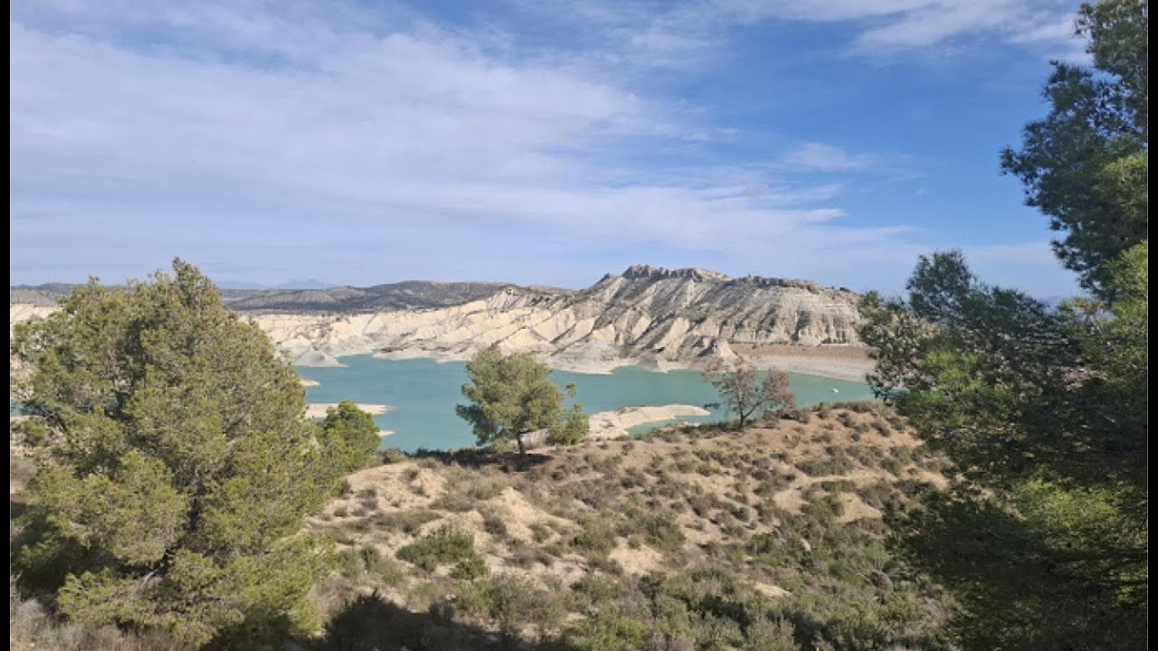 Algeciras Rambla Reservoir