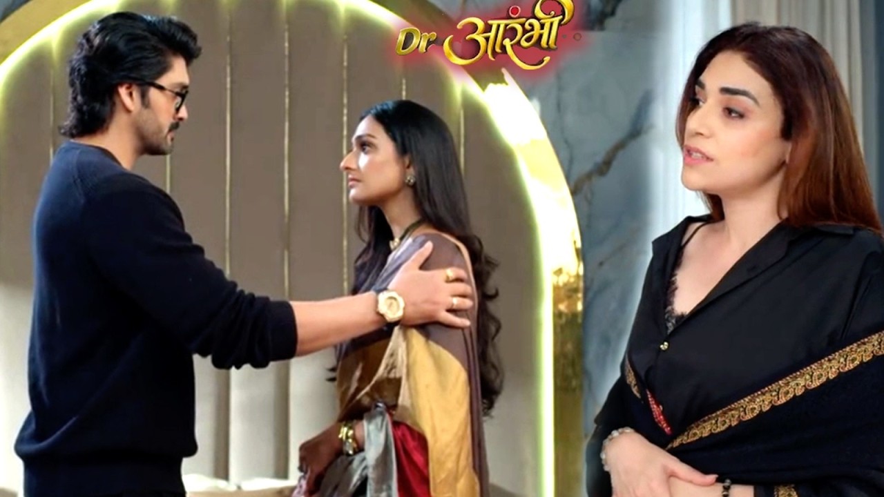 НОВОЕ ПРОМО Dr. Aarambhi 19 марта 2026 г.: Aarambhi Ne Utayi Avantika Ke Khilaf Awaz