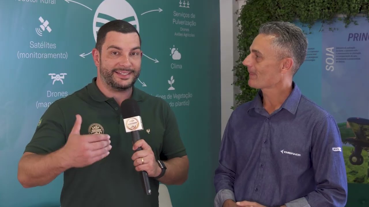 Entrevista | Embraer