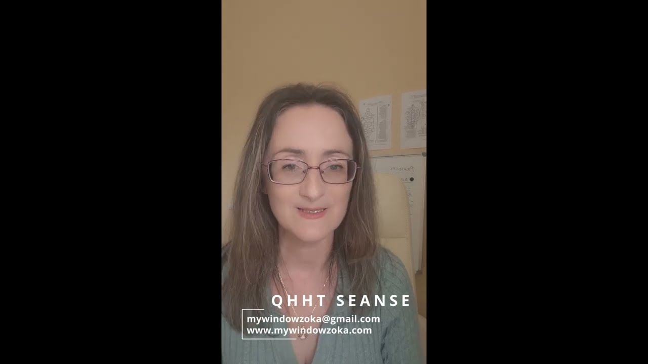 QHHT / Tehnika Kvantne Isceljujuce Hipnoze