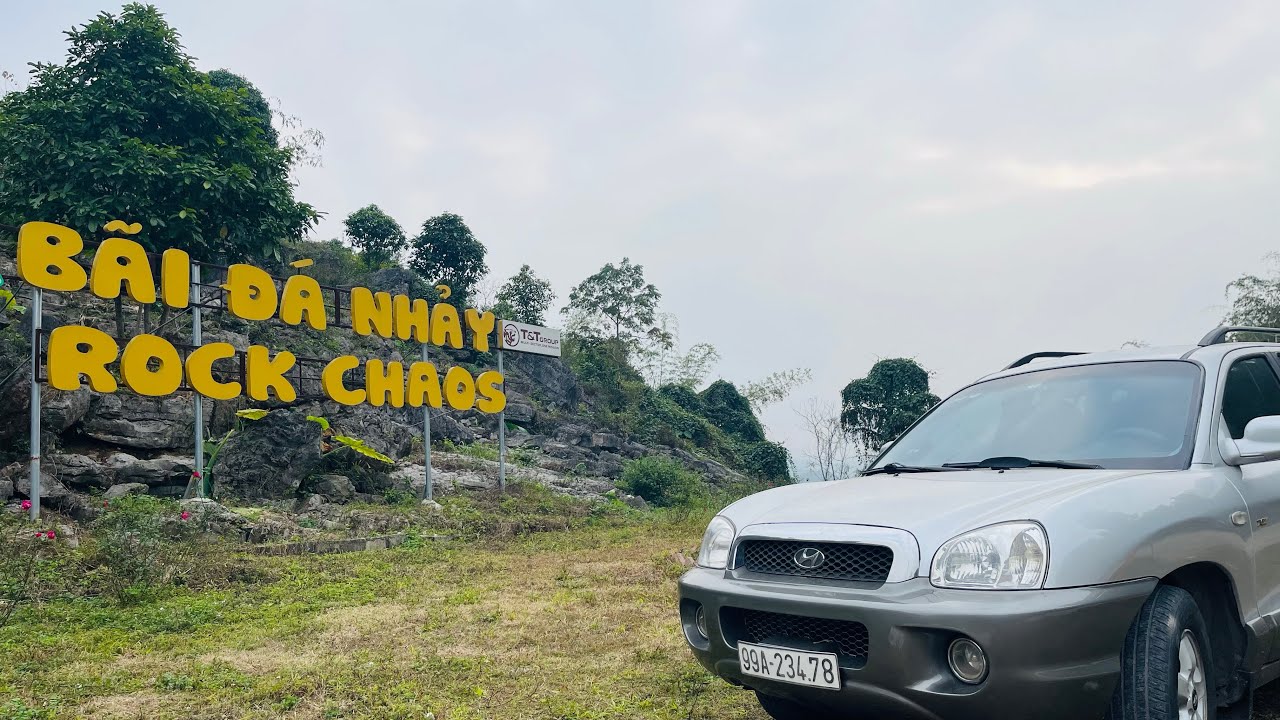 Một buổi chiều chậm trên đèo Lùng Pa