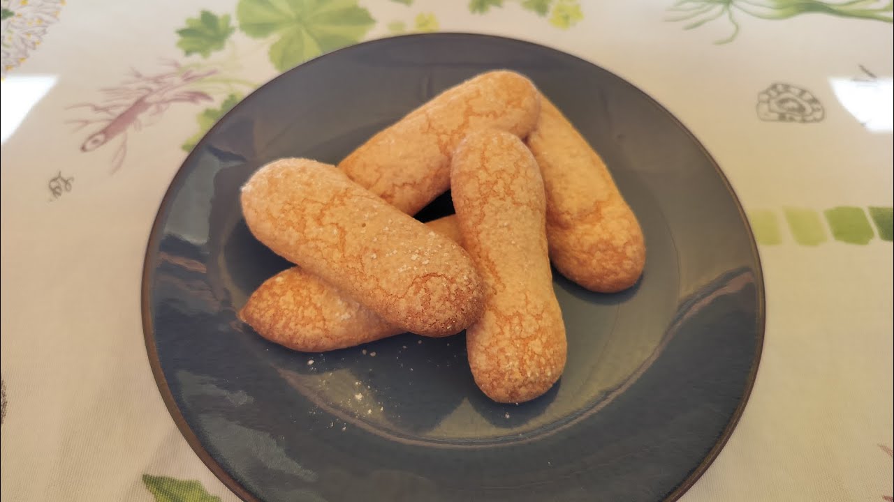 biscuits cuillère