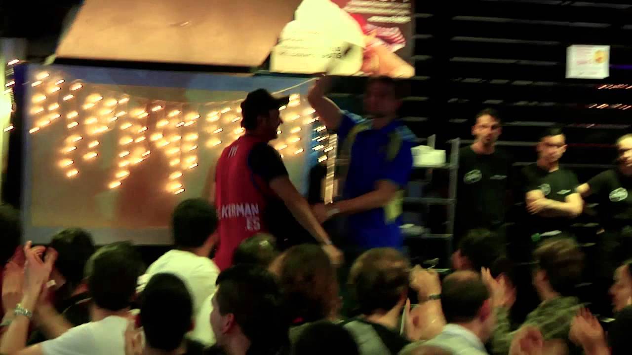 Tuenti M&oacute;vil Estudiantes: afici&oacute;n y equipos ACB y LF2 juntos en Pizza Jard&iacute;n