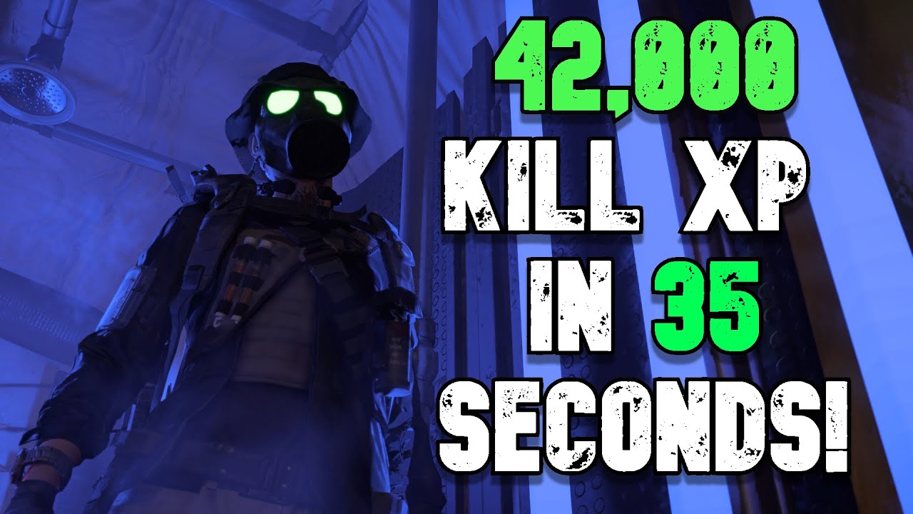 The Division 2 - QUICKEST KILL XP FARM For Proficient Levels! TU15 Tips & Tricks!