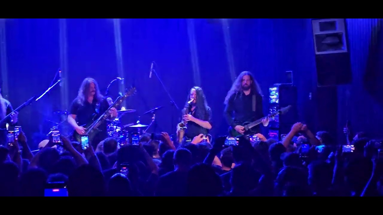 Rivers Of Nihil - The Silent Life Live (santiago chile 2026)