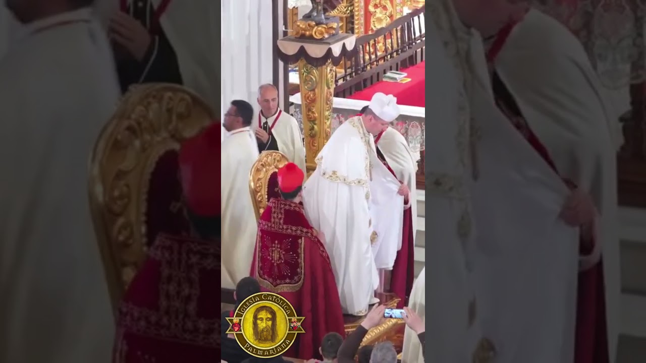 El Sumo Pont&iacute;fice y Supremo pastor: Su Santidad el Papa Pedro III