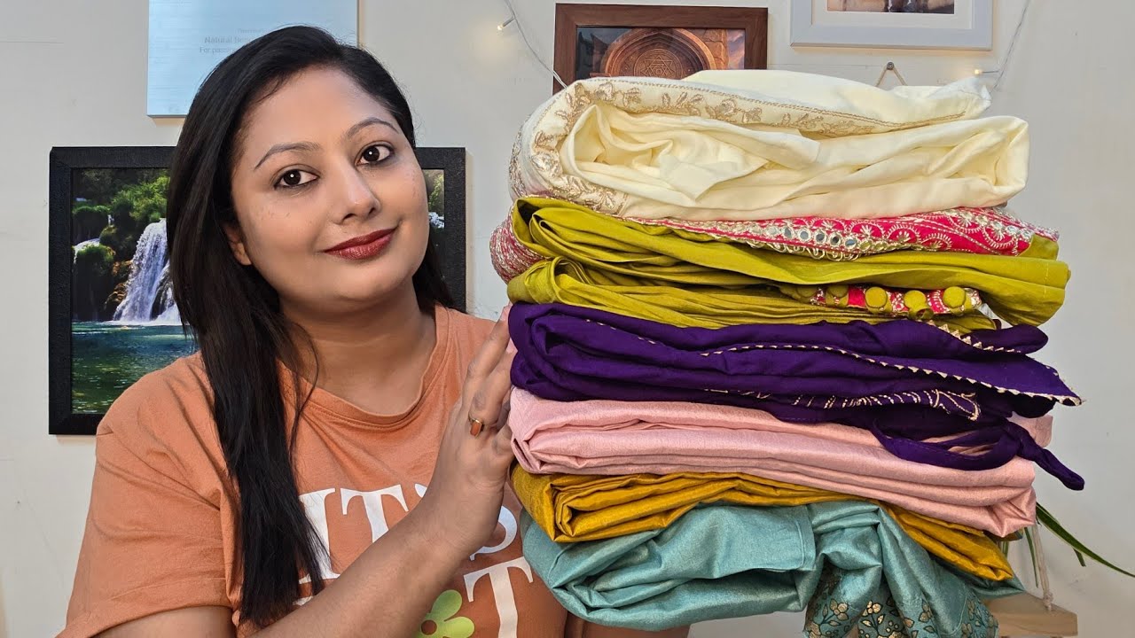 AMAZON KURTI/KURTA SET HAUL STARTING RS 449/-🥰TRYON🥰HONEST REVIEW🥰RIMAJAIN