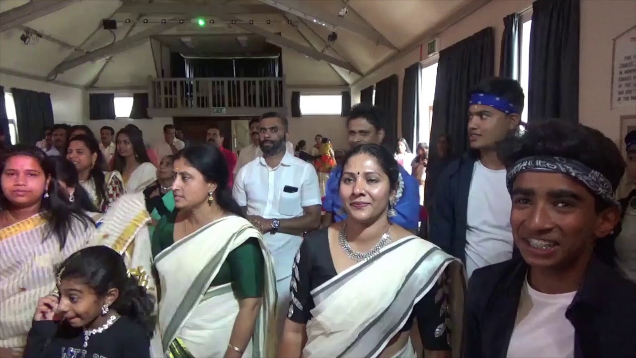 Cambridge Malayali Association | Onam | 2019 | Finale