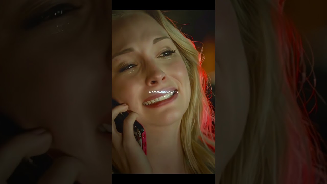 Caroline calling Klaus before his sacrifice 💔😭🥺  #thevampirediaries #carolineforbes #klausmikaelson