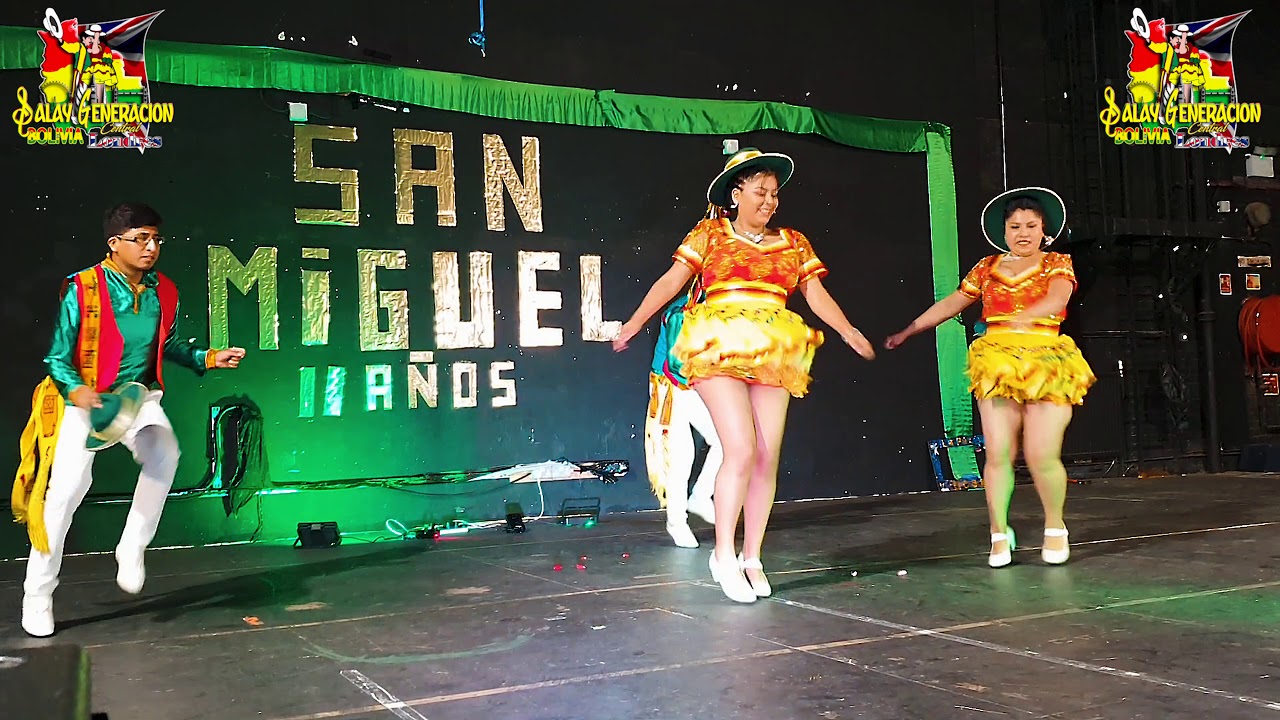 Londres Concurso de Danza 2020