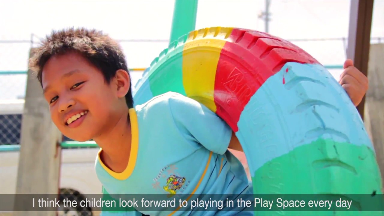 Play It Forward Play Space in Cagayan de Oro