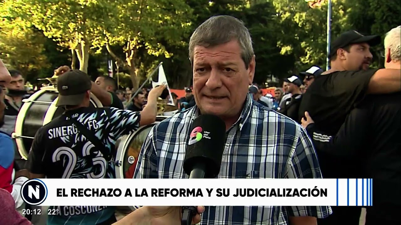 TERCERA MARCHA CONTRA LA REFORMA LABORAL