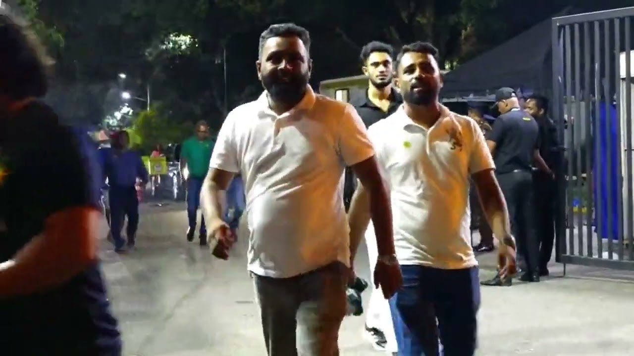 ඉන්දියානු පාකිස්ථාන ලෝක කුසලාන ක්‍රිකට් තරඟයෙන් පසුව