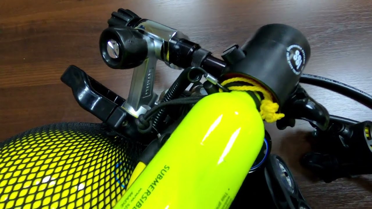 Spare Air резервный источник воздуха divingpro.com.ua +380999427179