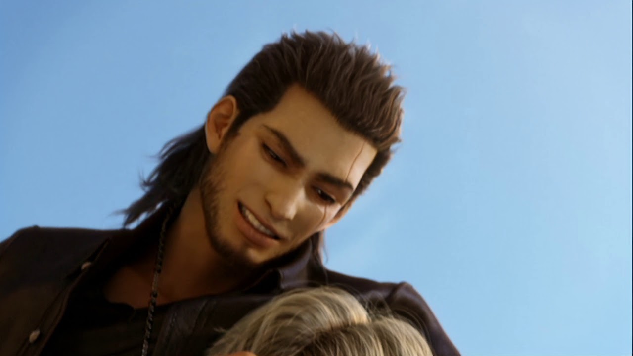 Final Fantasy Versus XIII Trailer (DKΣ3713 / TGS 2008)