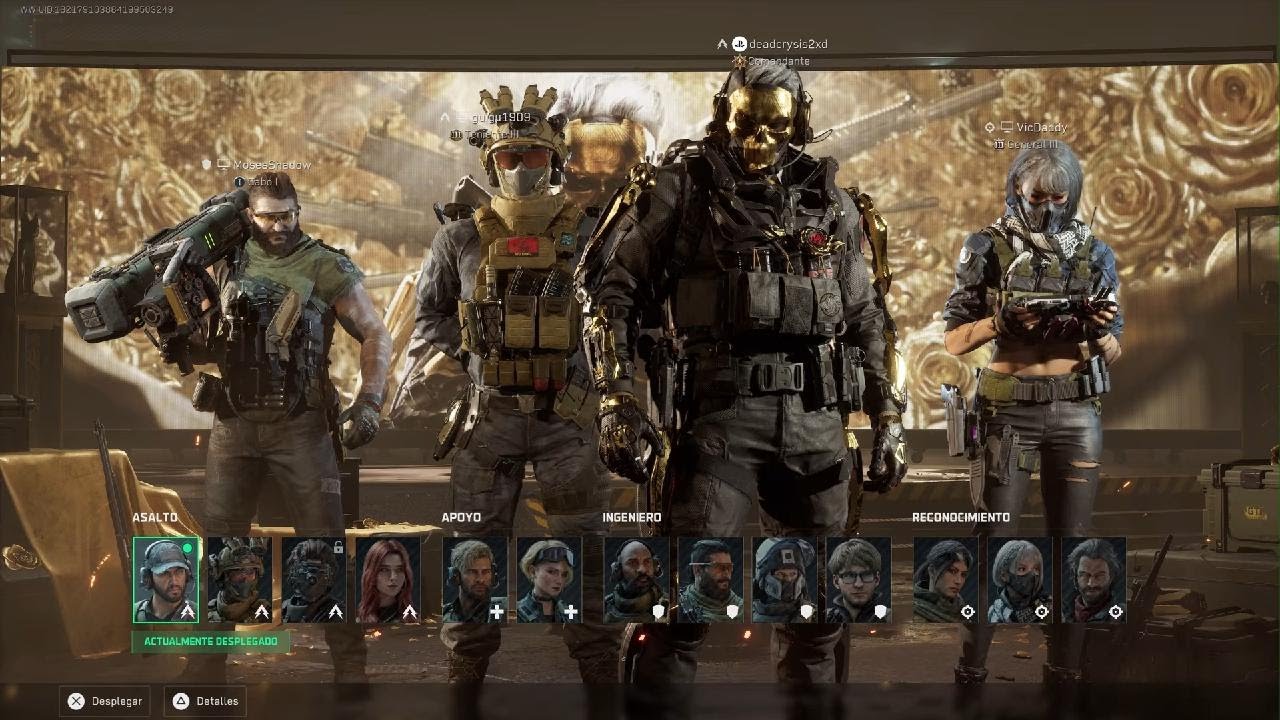 Delta Force Ataque y defensa #42 Cracked