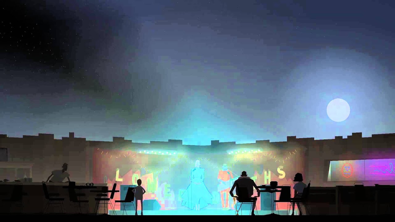 Kentucky Route Zero - Too Late to Love You