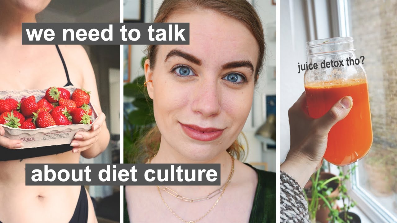 VEGANISM & DIET CULTURE // and how to fix your food guilt