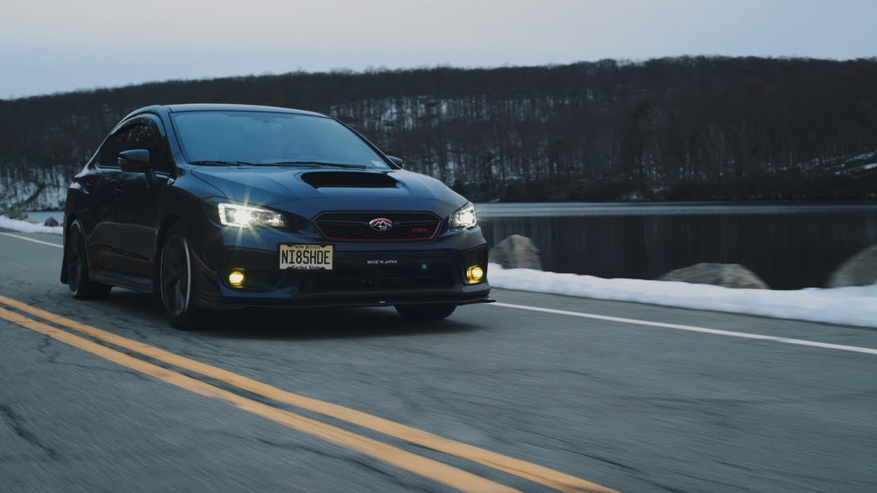 NIGHTSHADE - Subaru WRX