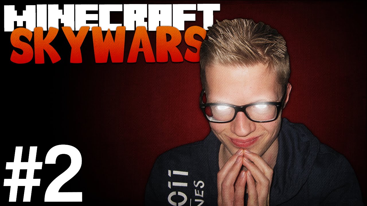 IK BEN NIET TE VERTROUWEN! - Minecraft: Skywars #2