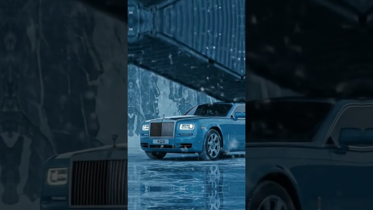 Transforming Supercar :