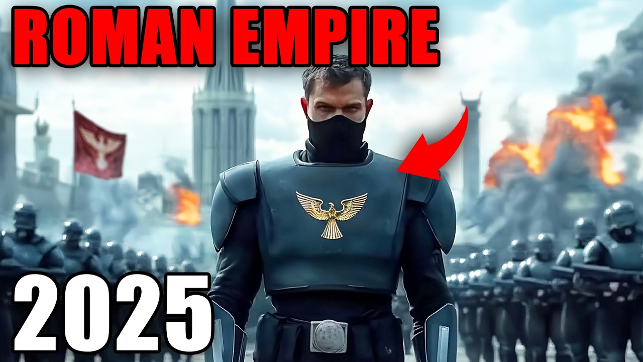 WHAT IF the Roman Empire Never Fell