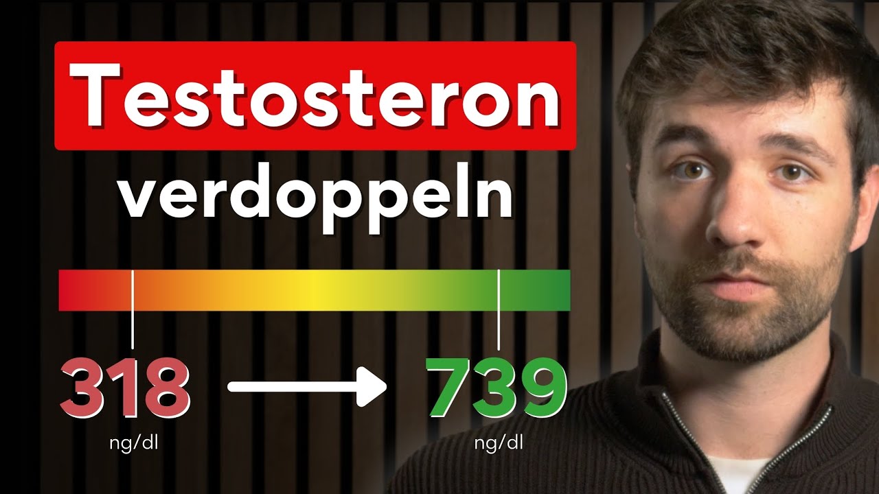 Top 5 Testosteron-Killer: So verdoppelst du deine Werte in jedem Alter