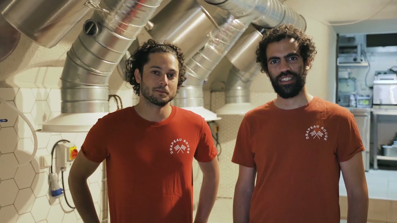 Atelier de brassage de bière à Drapeau Rouge Montpellier