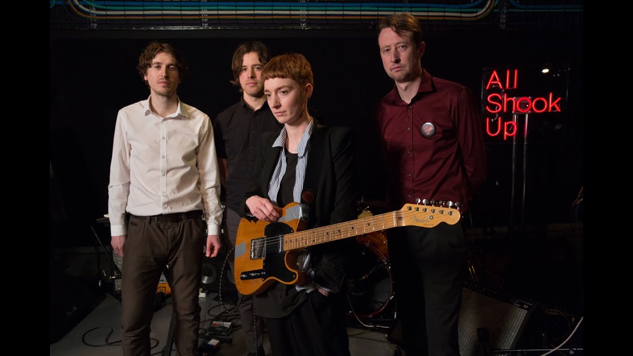 All Shook Up - LoneLady - Into The Cave