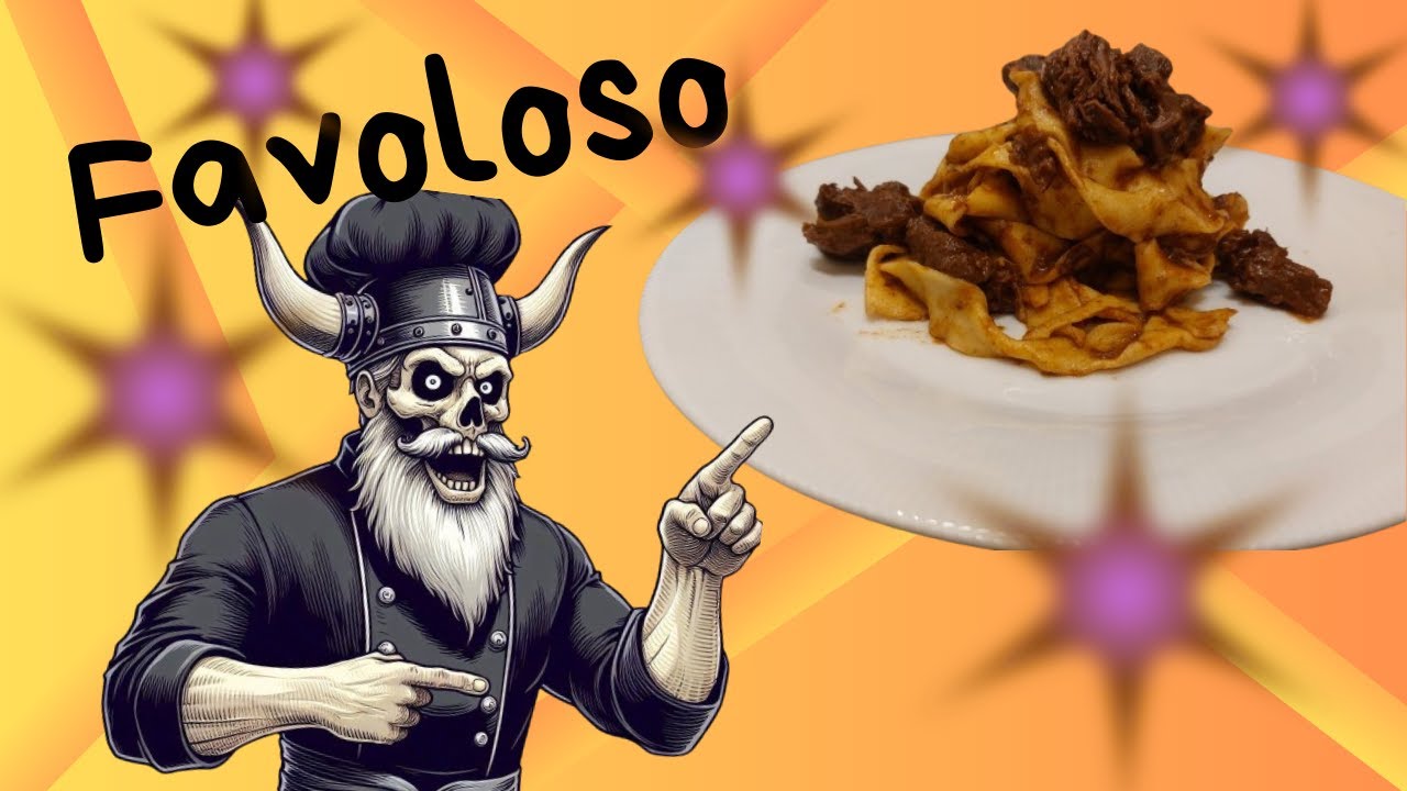 Rag&ugrave; di cervo