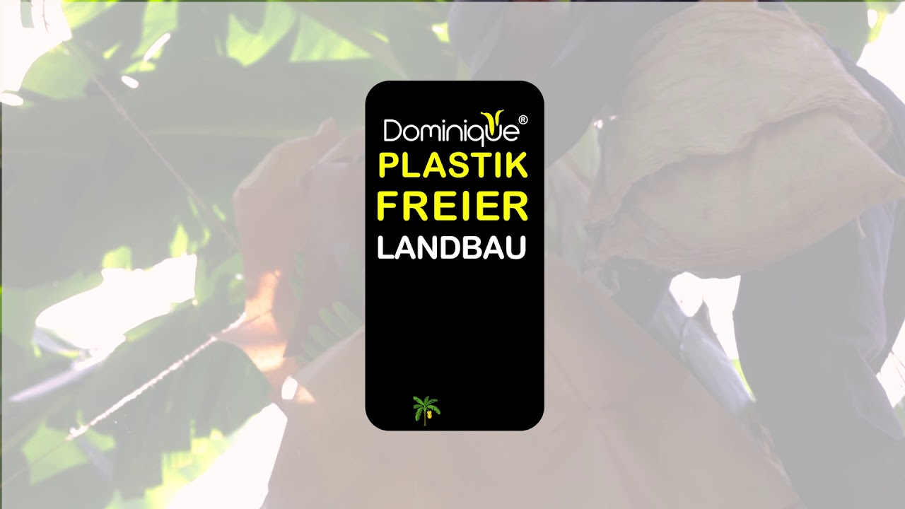 Plastik Freier Landbau - Dominique