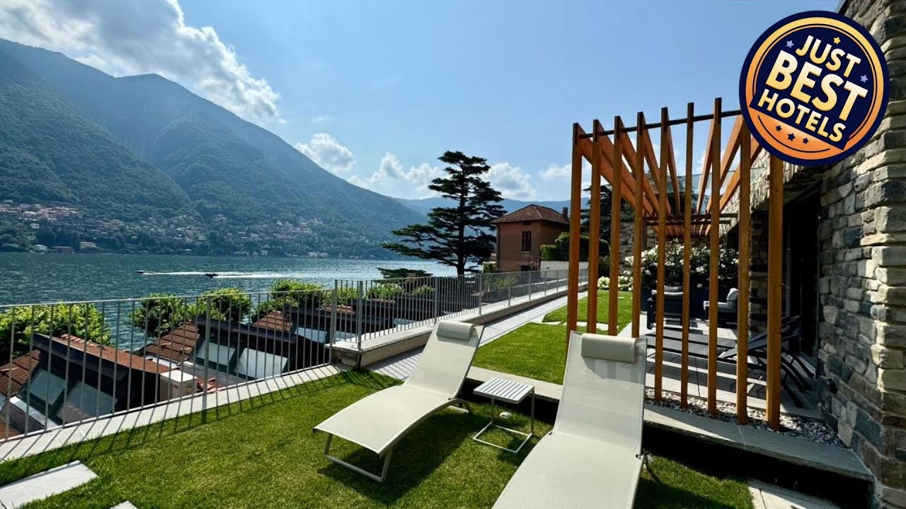 La Locanda del Cantiere | Faggeto Lario, Italy | Hotel Review ⭐