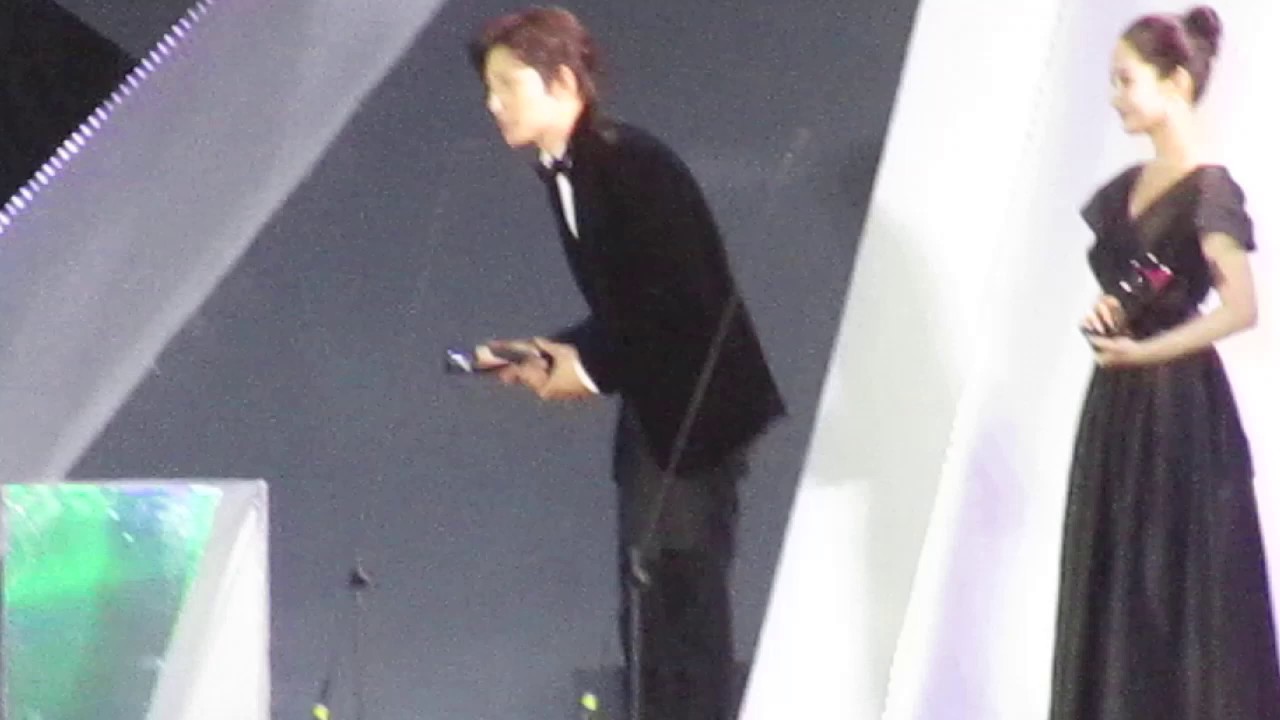 20191126 AAA Fancam HD 4K JI CHANG WOOK & PARK MIN YOUNG  (AAA 2019 - Asia Artist Award)