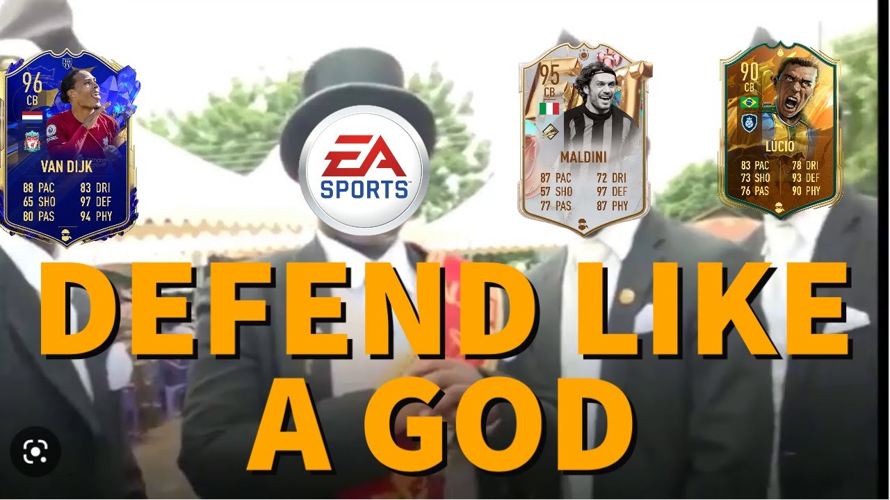 Secret Defensive Tips in FIFA 23