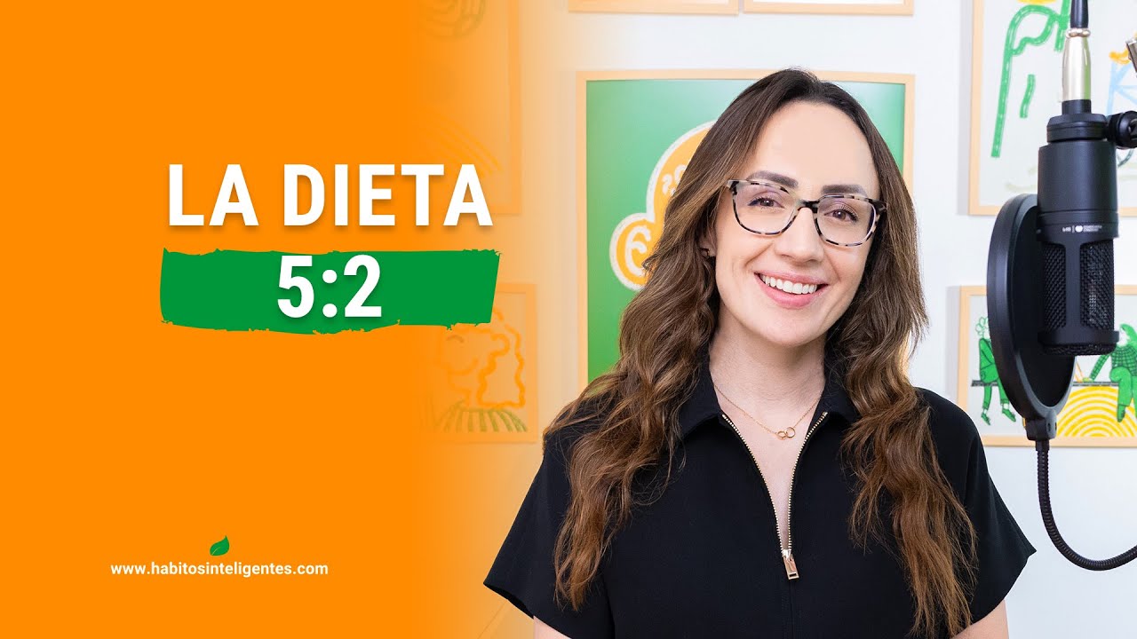 La dieta 5:2 | Hábitos Inteligentes Podcast