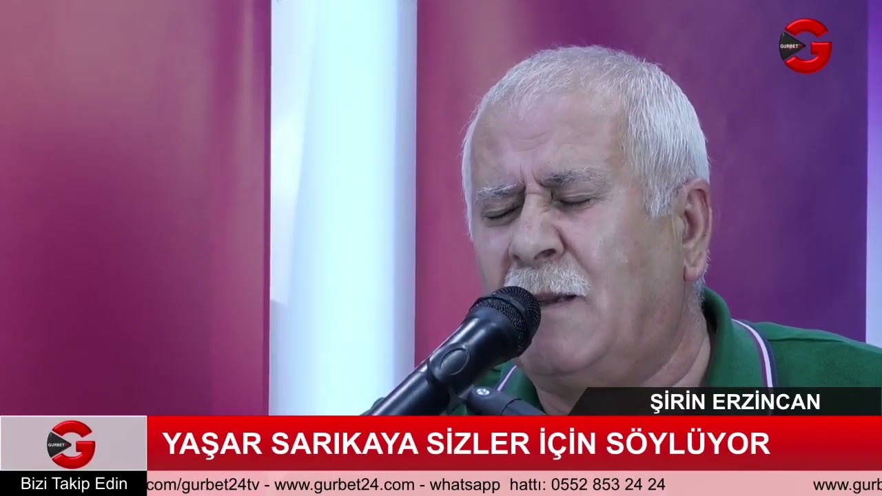 Yaşar Sarıkaya - Oğul ne haber (Uzun Hava)