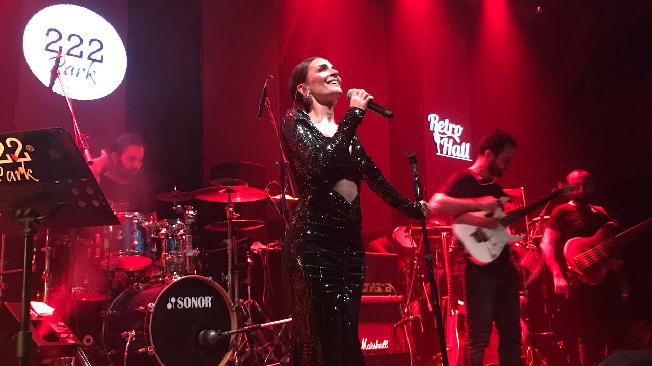 Şimal - Çat Kapı & E Mi @222 Retro Hall